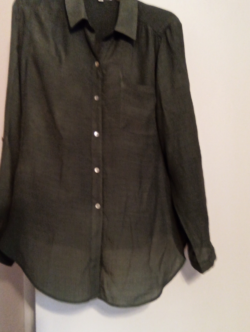 Ladies Blouse